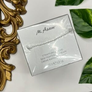 NEW M. Asam Skin Tightening Cream